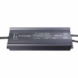 Ecopac 100W 0-10V Dimmable LED Driver