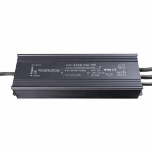 Ecopac 200W 0-10V Dimmable LED Driver