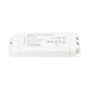 Ecopac  20W 0-10V Dimmable LED Driver