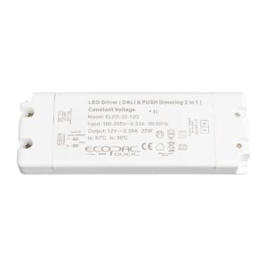 Ecopac 30W Dali Dimmable LED Driver