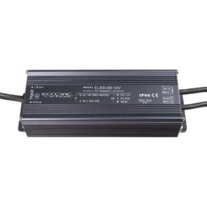 Ecopac 60W 0-10V Dimmable LED Driver