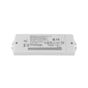 Ecopac 40W 300mA-1400mA Constant Current Premium Triac Dimmable LED Driver