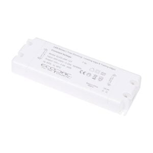 Ecopac LED 12V 30W Premium Leading & Trailing Edge Triac Dimmable LED Driver