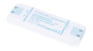 Ecopac LED 30W 12V Constant Voltage Driver