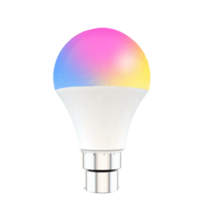 Colour-Flow 4W Smart 2.4GHZ RGB+CCT LED B22 GLS (White)