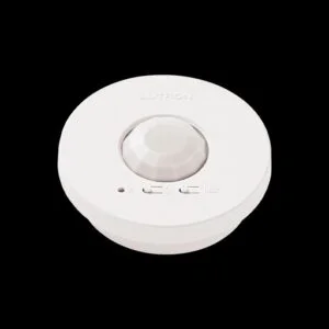 Lutron - Occupancy Sensor Ceiling - White