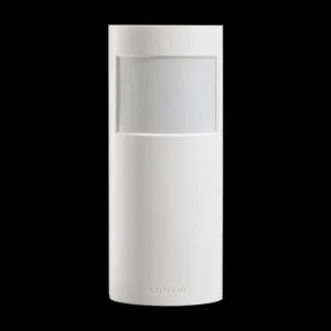 Lutron - Occupancy Sensor Corner - White