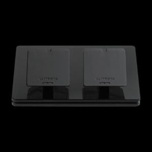 Lutron - Pico Dual Pedestal - Black