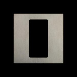 Lutron - Pico Metal Nickel 1G - Satin Nickel
