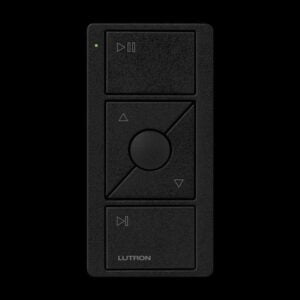 Lutron - Pico RF Audio - Black