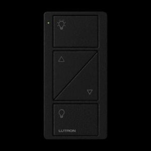 Lutron Pico RF Lights 2 Button Raise/Lower (Black)