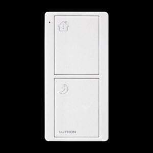 Lutron Pico RF RA2 2 Button Room Bedside (Arctic White)