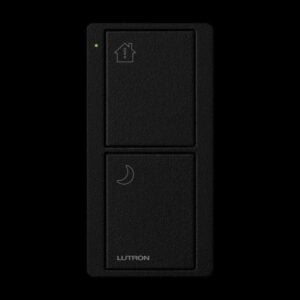 Lutron Pico RF RA2 2 Button Room Bedside (Black)