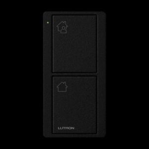 Lutron Pico RF RA2 2 Button Room Entry (Black)