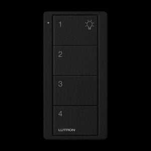 Lutron Pico RF RA2 2 Button Room Uni (Black)