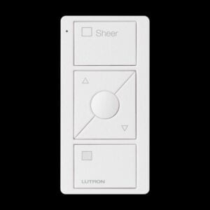 Lutron - Pico RF Shades 2 Button Sheers R/L