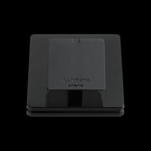 Lutron - Pico Single Pedestal - Black