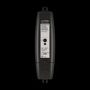 Lutron RA2 In-line Dimmer (Black)