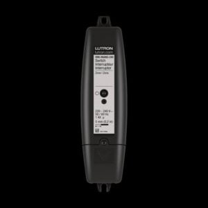 Lutron RA2 In-Line Switch (Black)