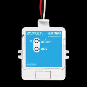 Lutron RA2 In-Line Switch (White)