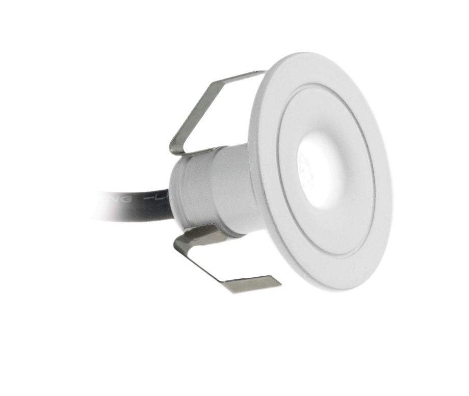 white-led-marker-light