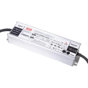 Meanwell 24V 240W LED Driver