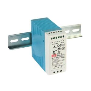 Meanwell 24V 40W DIN Rail Power Supply (White)