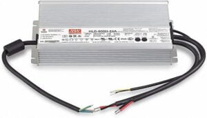 Meanwell 24V 600W LED Driver