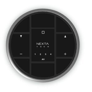 NEXTA-Tech HB80-1DIM 1 Channel Single Colour RF Control Panel