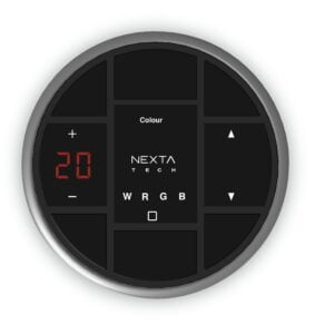 NEXTA-Tech HB80-PRG200 Multi Channel Pergola & Lighting RF Control Panel