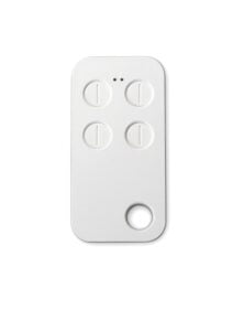 NEXTA-Tech LINEA-4C/W Remote Control With 4-Keys Programmable & Copy (Battery)