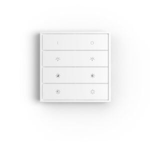 NEXTA-Tech Optima OPT-1DIM/PW Single Colour RF Wall Control (230V)