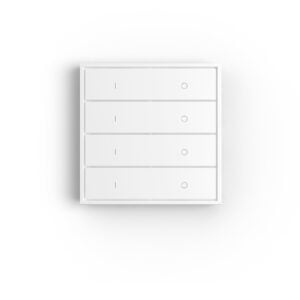 NEXTA-Tech Optima OPT-4DIM Single Colour RF Wall Control (Battery)