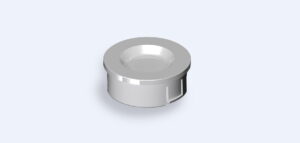 NEXTA-Tech ROUND-1G Round Recessed RF Remote Control (Battery)