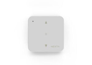 NEXTA-Tech TOUCH-1L Miniaturized 1-Channel Single Colour & Motor RF Wall Control (Battery)