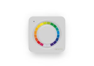 NEXTA-Tech TOUCH-1RGBW Miniaturized 1-Channel RGBW RF Wall Control (Battery)
