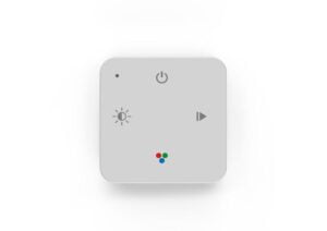 NEXTA-Tech TOUCH-1C Miniaturized 1-Channel RGB RF Wall Control (Battery)