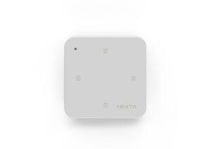 NEXTA-Tech TOUCH-4G Miniaturized 4-Key With Settable Function RF Wall Control (Battery)