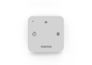 NEXTA-Tech TOUCH-CFU Miniaturized Accesory RGBW RF Wall Control (Battery)