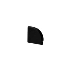 Pair of End Caps for ARC-B-EM (Black)