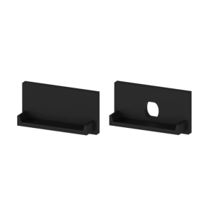 Pair of End Caps for ARC-DSM-7016
