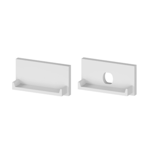 Pair of End Caps for ARC-DSM-WH