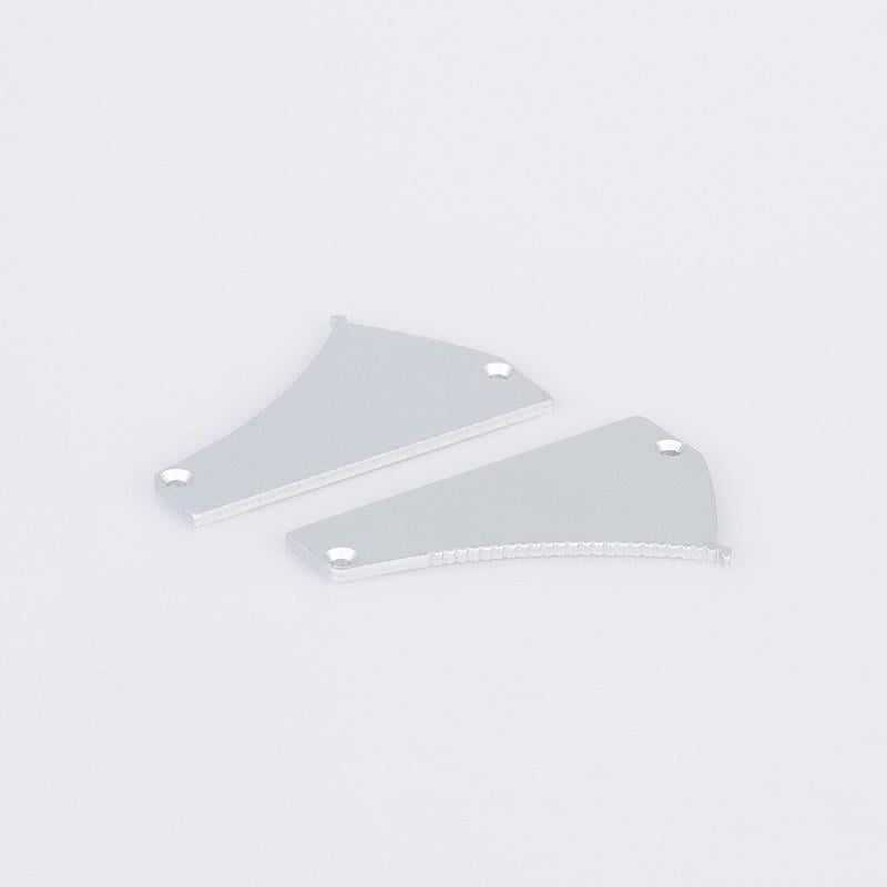 Pair of End Caps for ARC-DWPB