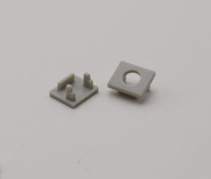 Pair of End Caps for ARC-TIIC