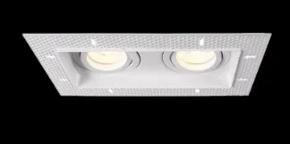Plaster-in Downlights