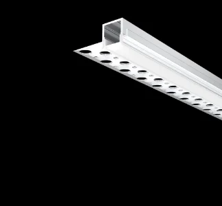 Plaster In Profiles