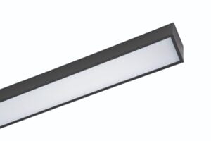 Smeaton Pro Opal LED Linear Light (Black)