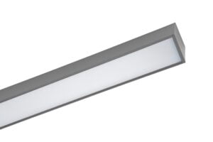 Smeaton Pro Opal LED Linear Light (Grey)