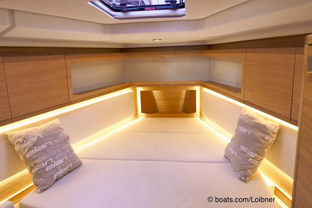 Storage Lighting for Boats