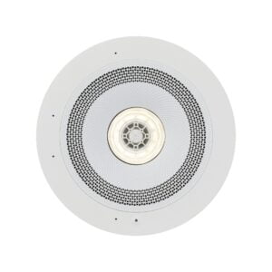 Zuma Alexa Smart Bezel Round (White)